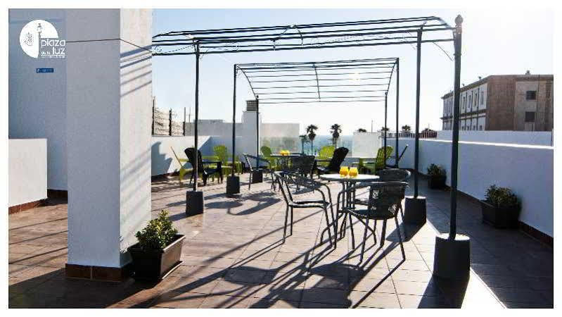 Aparthotel Plaza De La Luz Cádiz